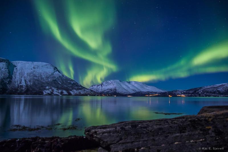 Elvegård Fjordcamp Hotell Grov Exteriör bild