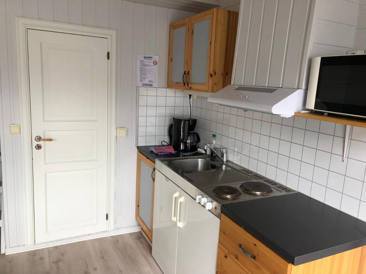 Elvegård Fjordcamp Hotell Grov Exteriör bild