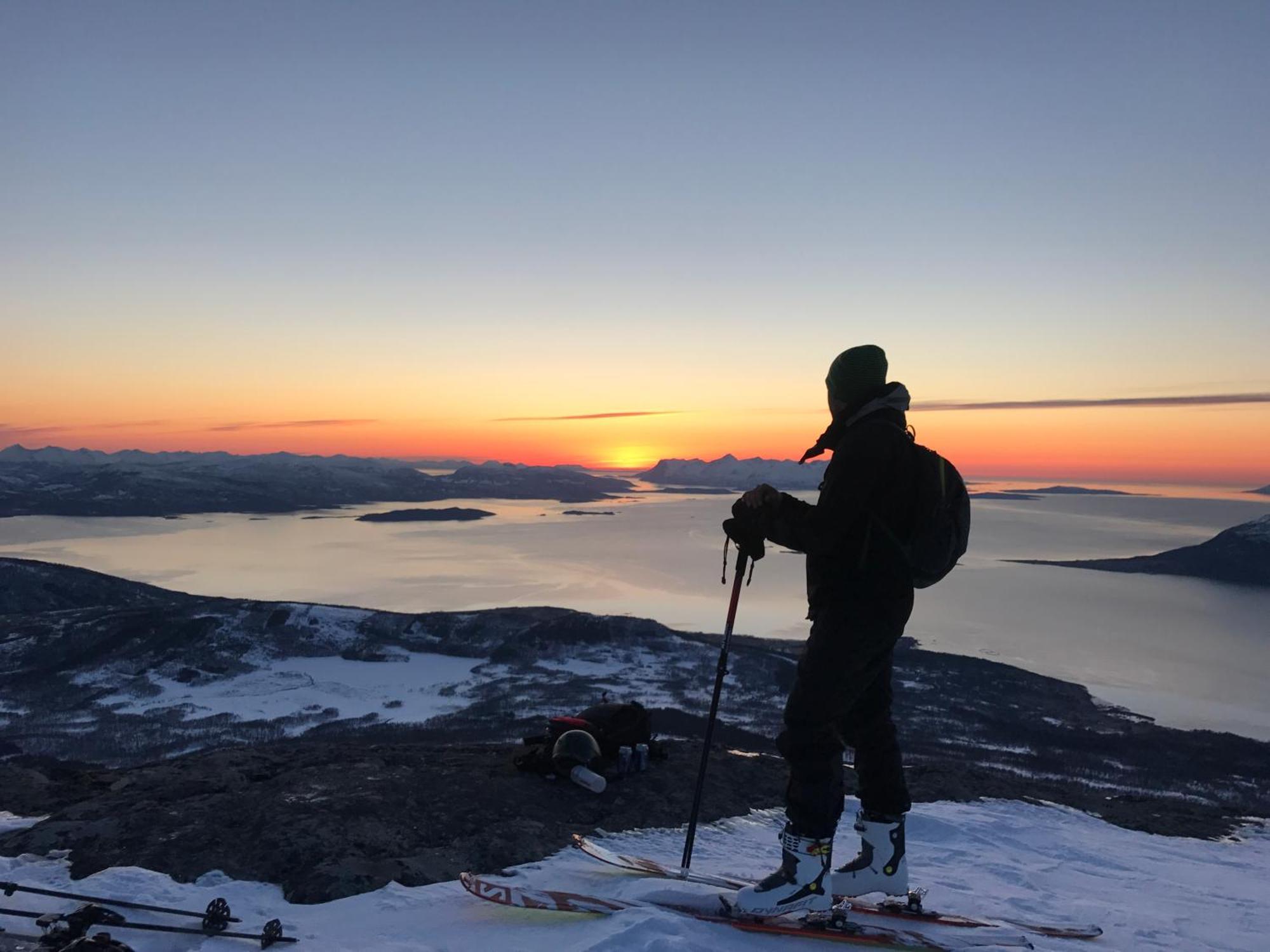 Elvegård Fjordcamp Hotell Grov Exteriör bild