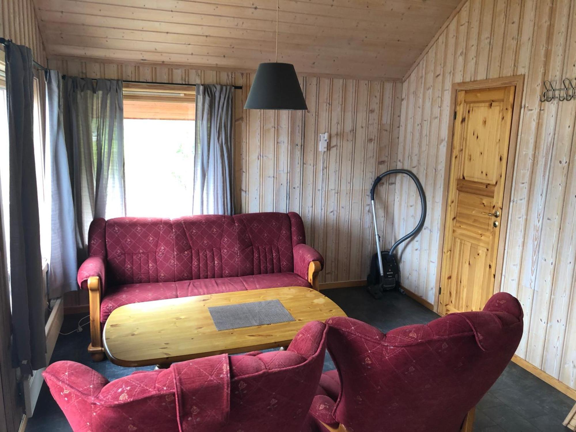 Elvegård Fjordcamp Hotell Grov Exteriör bild